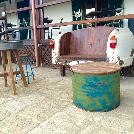 Alojamento de Acomodação e Pequeno-almoço Agriturismo Voltarina