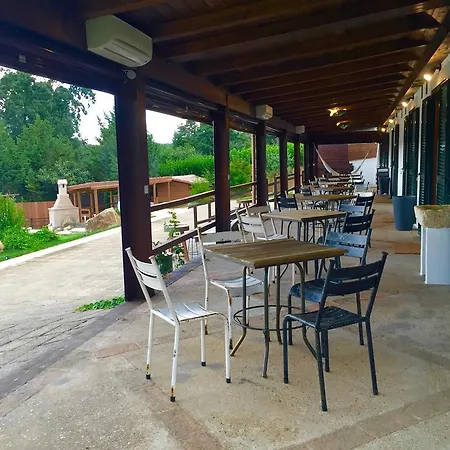 Agriturismo Voltarina Bracciano (Rome)