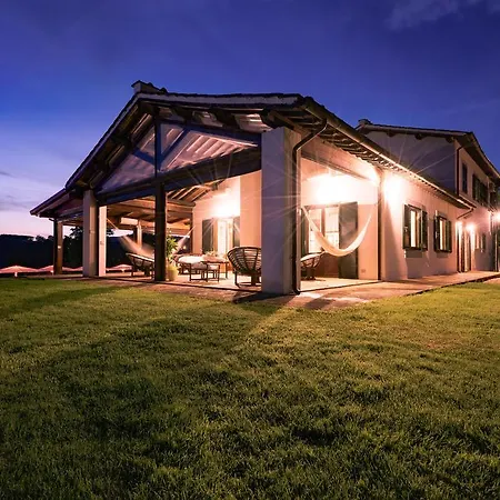 Alojamento de Acomodação e Pequeno-almoço Agriturismo Voltarina Bracciano (Rome)