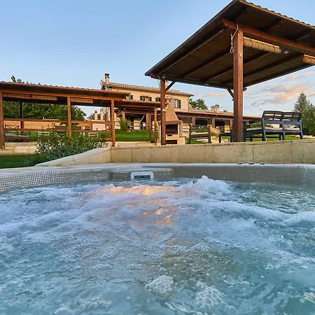 Oda ve Kahvaltı Agriturismo Voltarina Bracciano (Rome)