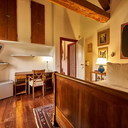 Agriturismo Voltarina Oda ve Kahvaltı
