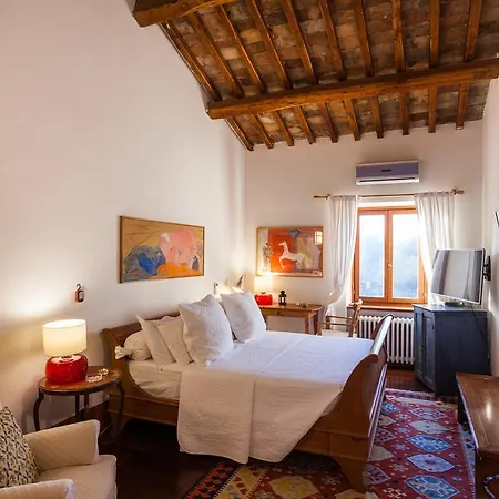 Agriturismo Voltarina * Bracciano (Rome)