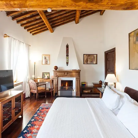 Agriturismo Voltarina * Bracciano (Rome)
