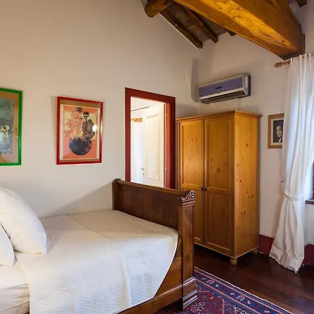 Oda ve Kahvaltı Agriturismo Voltarina *