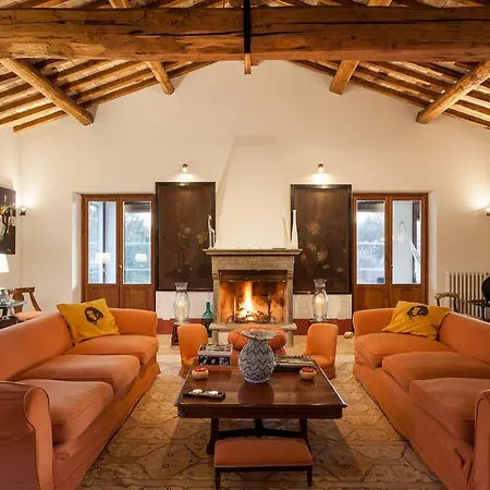 Agriturismo Voltarina Oda ve Kahvaltı Bracciano (Rome)