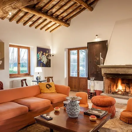 Agriturismo Voltarina Bracciano (Rome)