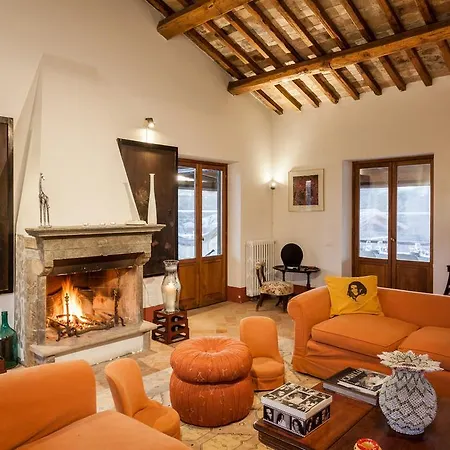 Agriturismo Voltarina Oda ve Kahvaltı