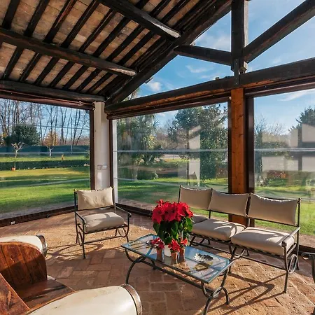 Agriturismo Voltarina Oda ve Kahvaltı Bracciano (Rome)